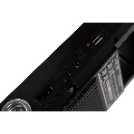 Радиоприемник портативный Сигнал Vikend Traveler черный USB SD/MMC, фото5