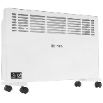 Конвектор электрический Primera Ram PHP-1508-MXR, белый, 1500 Вт, 20 м2, термостат, фото 1