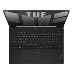 Ноутбук ASUS TUF Gaming F17 FX707VUR-HX225 серый Intel Core 5 210H 2200MHz/17.3'/1920x1080/16Gb/512Gb SSD/NVIDIA GeForce RTX 4050 6Gb/Wi-Fi/Bluetooth/Windows 11 Pro, фото4