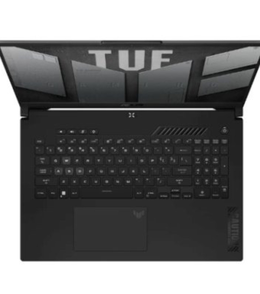 Ноутбук ASUS TUF Gaming F17 FX707VUR-HX225 серый Intel Core 5 210H 2200MHz/17.3'/1920x1080/16Gb/512Gb SSD/NVIDIA GeForce RTX 4050 6Gb/Wi-Fi/Bluetooth/Windows 11 Pro