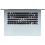 Ноутбук Apple MacBook Air A3241 15' Skyblue 10CPU/10GPU 16/512Gb Apple M4, фото3