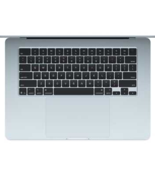 Ноутбук Apple MacBook Air A3241 15' Skyblue 10CPU/10GPU 16/512Gb Apple M4