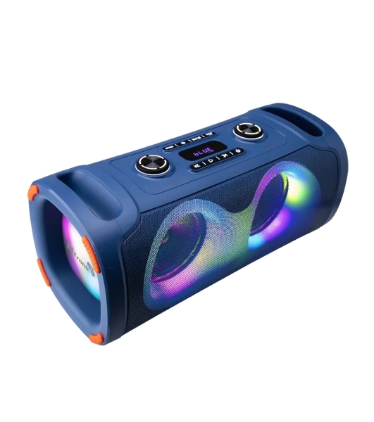 Колонка 06' (30-85 DANCE BOX 900) динамик 2шт/6.5' ELTRONIC с TWS (синий)