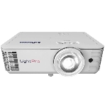 Проектор InFocus IN0048ST DLP, FullHD, 4000 lm, 30 000:1, 0.496:1, 2xHDMI 1.4, VGA in/out, Composite Video, 3.5мм in/out, USB-A, RS-232, RJ-45, лампа 15 000ч.(ECO mode), 10W, 27дБ, 2,9 кг, PJ-Link, БЕЛЫЙ, фото3