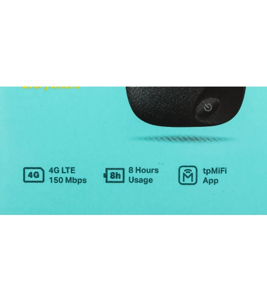 Мобильный Wi-Fi роутер TP-Link M7000
