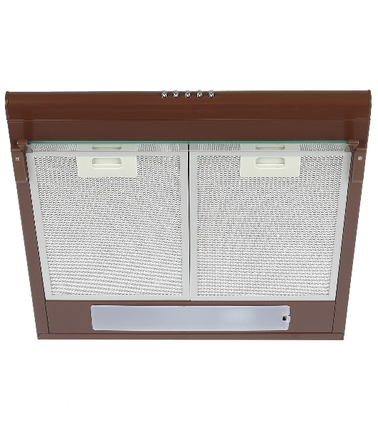 Вытяжка кухонная OASIS UP-50C коричневый