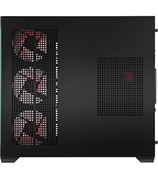 ПК Bloody BD-PC CB76V2 TWR i5 14400F (2.5) 32Gb SSD1Tb RTX5070 12Gb Windows 11 Home 64 2.5xGbitEth WiFi BT 750W черный (RUS) (2142027)