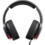 Гарнитура Bloody MR710 чёрный, беспроводная + проводная, Bluetooth, до 44 ч, подсветка, фото23