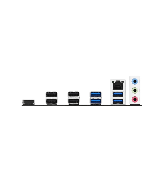 Материнская плата ASUS PRIME B760M-R D4, LGA 1700, Intel B760, 2xDDR4, 4xSATA, 2xM.2, 1xPCIe 4.0 x16, 1xPCIe x1, 1xHDMI, 1x 2.5Gb LAN, 4xUSB-A 2.0, 4xUSB-A 3.2 Gen 1, 3x3.5 мм, 7.1, mATX