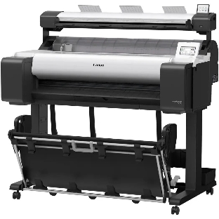 Плоттер струйный Canon imagePROGRAF TM-350 (6246C003), A0, цветное, 36', 1200x2400 dpi, Gigabit Ethernet, WiFi, USB