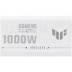 Блок питания ASUS TUF-GAMING-1000G-WHITE,PSU, CE+UK (90YE00S5-B0NA00) белый, фото3