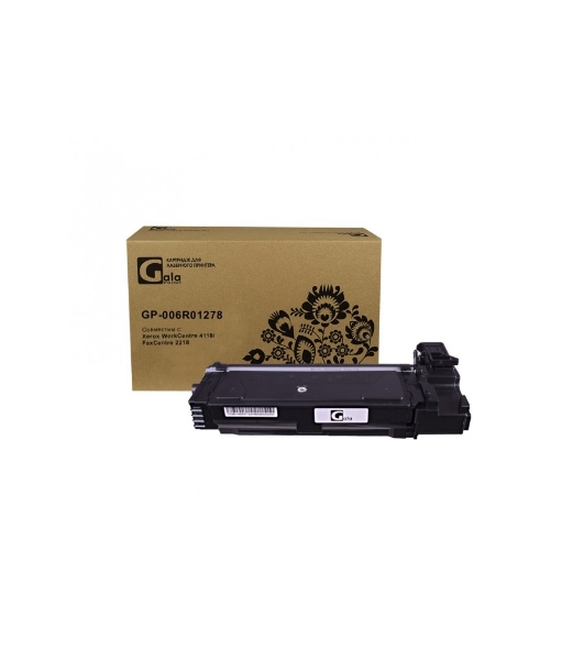Картридж лазерный GalaPrint GP-006R01278 черный (8000 стр.) для Xerox WorkCentre 4118/FaxCentre 2218