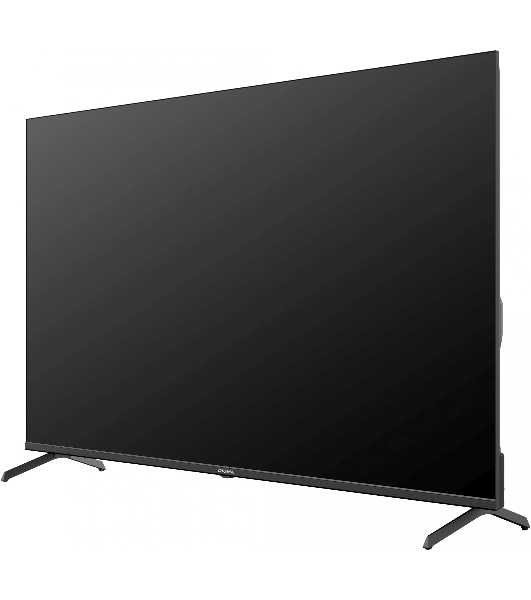 Телевизор Digma 50' DM-LED50UQB31 черный QLED 4K UHD 60Hz Google TV