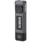 Диктофон Цифровой Digma DiVoice RV50 8Gb черный, фото 1