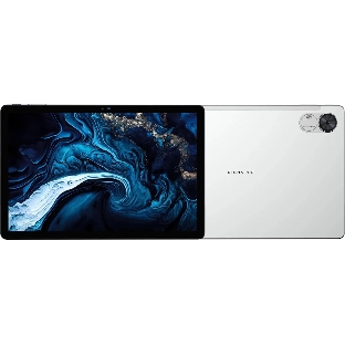 Планшет Digma Pro Infinity 10.1', 8Gb, 256Gb, 4G, Android 14, серебристый