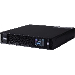 Источник бесперебойного питания Powercom Next, On-Line, 1000VA/1000W, Rack/Tower, 8*IEC320-C13, LCD, Serial+USB, SmartSlot, подкл. доп. Бат., фото5