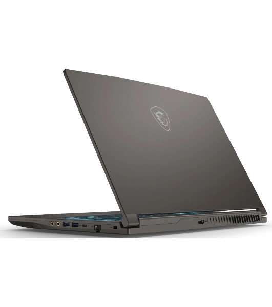 Ноутбук MSI Thin 15 B13VE-3023US Core i5 13420H 16Gb SSD 512Gb NVIDIA GeForce RTX 4050 6Gb 15.6' IPS FHD (1920x1080) Windows 11 Home Multi Language grey WiFi BT Cam