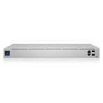 Маршрутизатор Ubiquiti UniFi Next-Generation Gateway Pro Маршрутизатор в стойку, 4 ядра, 2х 10G SFP+, 2х 1G RJ45, вход USP-RPS DC, фото2