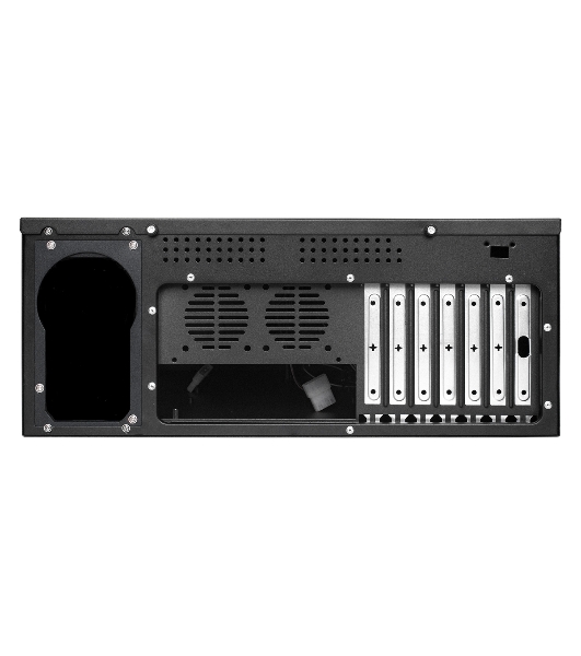 Серверный корпус ExeGate Pro 4U450-26/4U4020S (RM 19', высота 4U, глубина 450, БП 800PAS, USB)