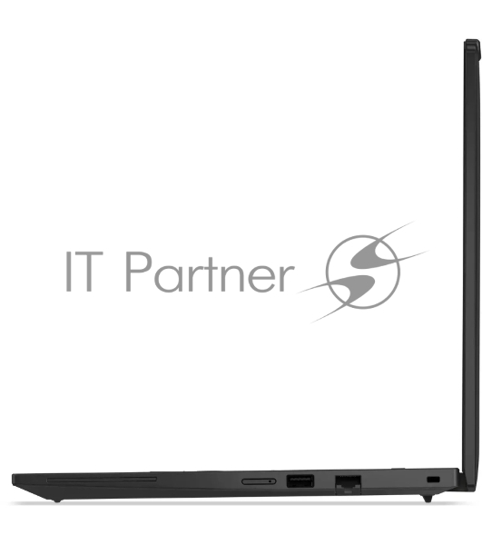 Ноутбук Lenovo ThinkPad T14 G5 Core Ultra 7 155U 16Gb SSD 512Gb Intel Graphics 14' IPS WUXGA (1920x1200) Windows 11 Pro 64 black WiFi BT Cam (21ML0089US)