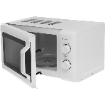 Микроволновая печь Hyundai HYM-M2051 белый, 20 л, 700 Вт, переключатели - поворотный механизм, фото8