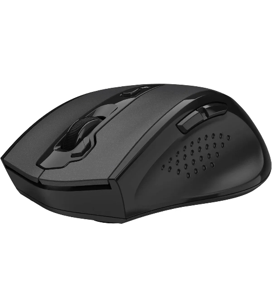 Мышь беспроводная A4Tech G7-810 Air2 черный, 2000 dpi, радиоканал, USB, кнопки - 7