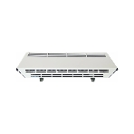 Конвектор электрический Ensto FinnHeat MINI EPHBMM10PR белый, 1000 Вт, 16 м2, механический термостат, фото2