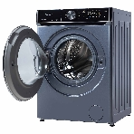 Стиральная машина Бирюса WM-SC914/15 W перламутровый синий, загрузка фронтальная 9 кг, 1400 об/мин, класс А+++, фото10