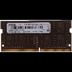 Оперативная память Foxline, DDR4, 16GB (1x16 GB), 3200 MHz, CL22, SO-DIMM, фото 1