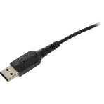 Клавиатура проводная A4Tech KK-3, USB, черный, фото4