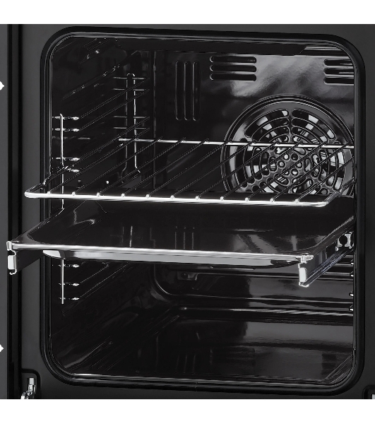 Духовой шкаф электрический Krona LYRA 45 WH белый