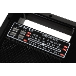 Радиоприемник портативный Сигнал Vikend Traveler черный USB SD/MMC, фото6