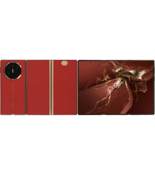 Смартфон Huawei Mate XT GRL-LX9, 16GB/1TB, красный