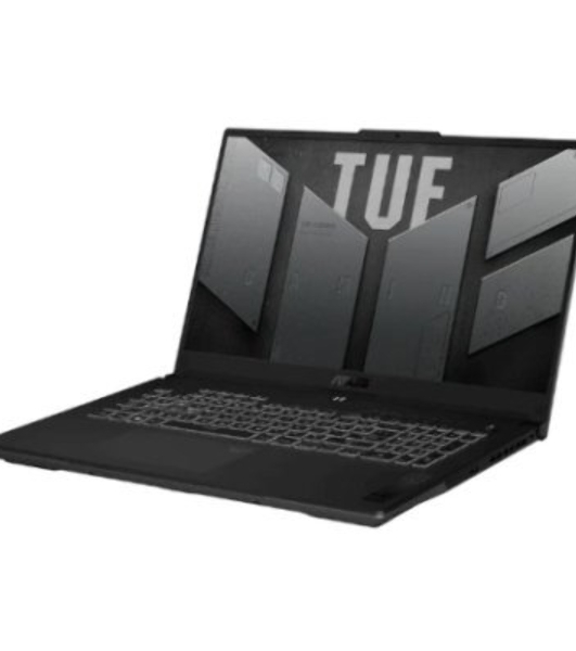 Ноутбук ASUS TUF Gaming F17 FX707VUR-HX225 серый Intel Core 5 210H 2200MHz/17.3'/1920x1080/16Gb/512Gb SSD/NVIDIA GeForce RTX 4050 6Gb/Wi-Fi/Bluetooth/Windows 11 Pro