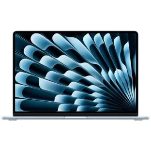 Ноутбук Apple MacBook Air A3241 15' Skyblue 10CPU/10GPU 16/512Gb Apple M4