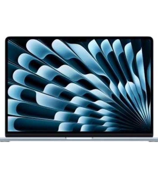 Ноутбук Apple MacBook Air A3241 15' Skyblue 10CPU/10GPU 16/512Gb Apple M4