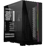 Компьютерный корпус LIAN LI O11 Dynamic EVO XL Black, Large Case: EATX(under 280mm)/ATX/MICRO-ATX/MINI-ITX, 4xUSB 3.0, 1xUSB Type-C, 1xAudio, Included Fans: none, фото 1