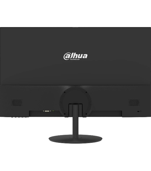 Монитор 23.8' Dahua DHI-LM24-A200Y VA 1920x1080, 100 Гц, 10 мс, 16:9, 250 кд/м², HDMI 1.4, VGA, 3.5 Jack, черный