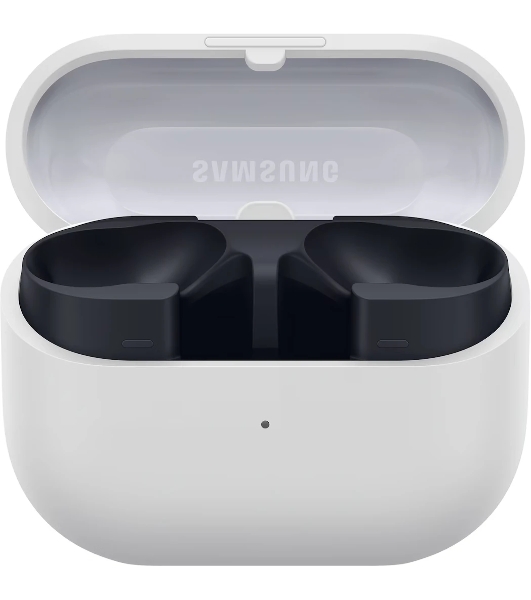 Наушники TWS Samsung Galaxy Buds 3 FE SM-R420 серый, внутриканальные, Bluetooth, активное шумоподавление, до 8 ч