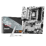 Материнская плата MSI B850 GAMING PLUS WIFI6E, AM5, AMD B850, 4xDDR5, 4xSATA, 2xM.2, 1xPCIe 4.0 x16, 1xPCIe 4.0 x4, 1xPCIe 3.0 x1, 1xDP, 1xHDMI, 1x2.5Gb LAN, Wi-Fi 6E, Bluetooth 5.3, 1xUSB-C 10Gbps, 3xUSB-A 10Gbps, 4xUSB-A 5Gbps, 2x3.5 мм, 7.1, ATX, фото5