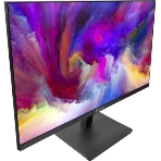 Монитор 27' Irbis SMARTVIEW ISM27FIDVesa IPS 1920x1080, 75 Гц, 3 мс, 16:9, 250 кд/м2, 1xHDMI, 1xDP, 1xVGA, 1x3.5 мм, черный, фото4