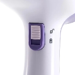 Отпариватель Vitek VT-2660 белый/фиолетовый, 1600 Вт, 30 г/мин, 250 мл, фото8