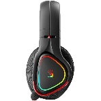 Гарнитура Bloody MR710 чёрный, беспроводная + проводная, Bluetooth, до 44 ч, подсветка, фото24