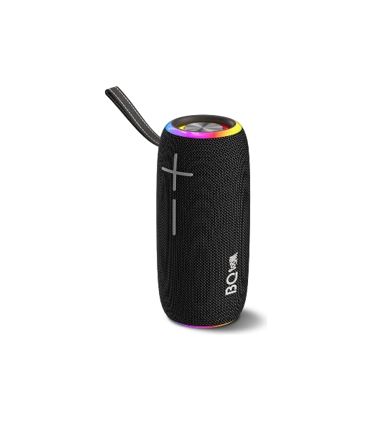 Портативная колонка BQ PBS4004 черный 20 Вт Bluetooth