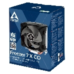Кулер Arctic Freezer 7 X CO 1200/1150-56, Ryzen (AM4) RET (ACFRE00085A), фото8