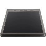 Плита электрическая Beko FSS57100GX серебристый, конфорок 4 шт, духовка 60 л, 50 см x 85 см x 60 см, фото2