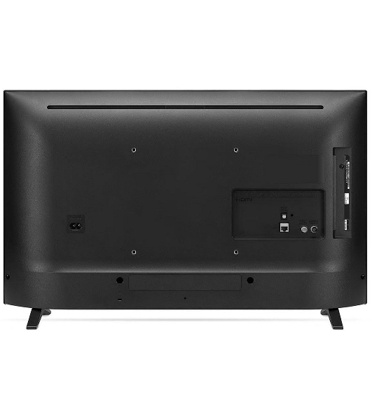 Телевизор LG 32' 32LQ63006LA черный DLED FHD 60Hz Smart TV WebOS 1.5GB/8GB