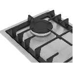 Газовая варочная панель Hotpoint HGMT 321 IX, независимая, нержавеющая сталь, фото2