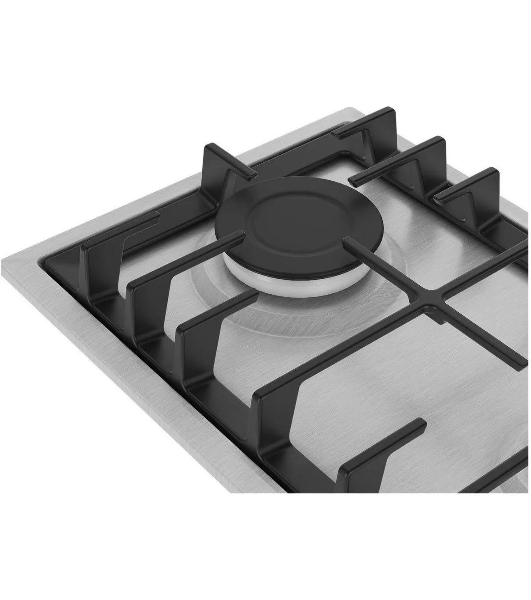 Газовая варочная панель Hotpoint HGMT 321 IX, независимая, нержавеющая сталь