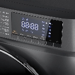Стиральная машина Maunfeld MFWM127ISB02 графит, загрузка фронтальная 7кг, 1200 об/мин., класс: A+++, фото8